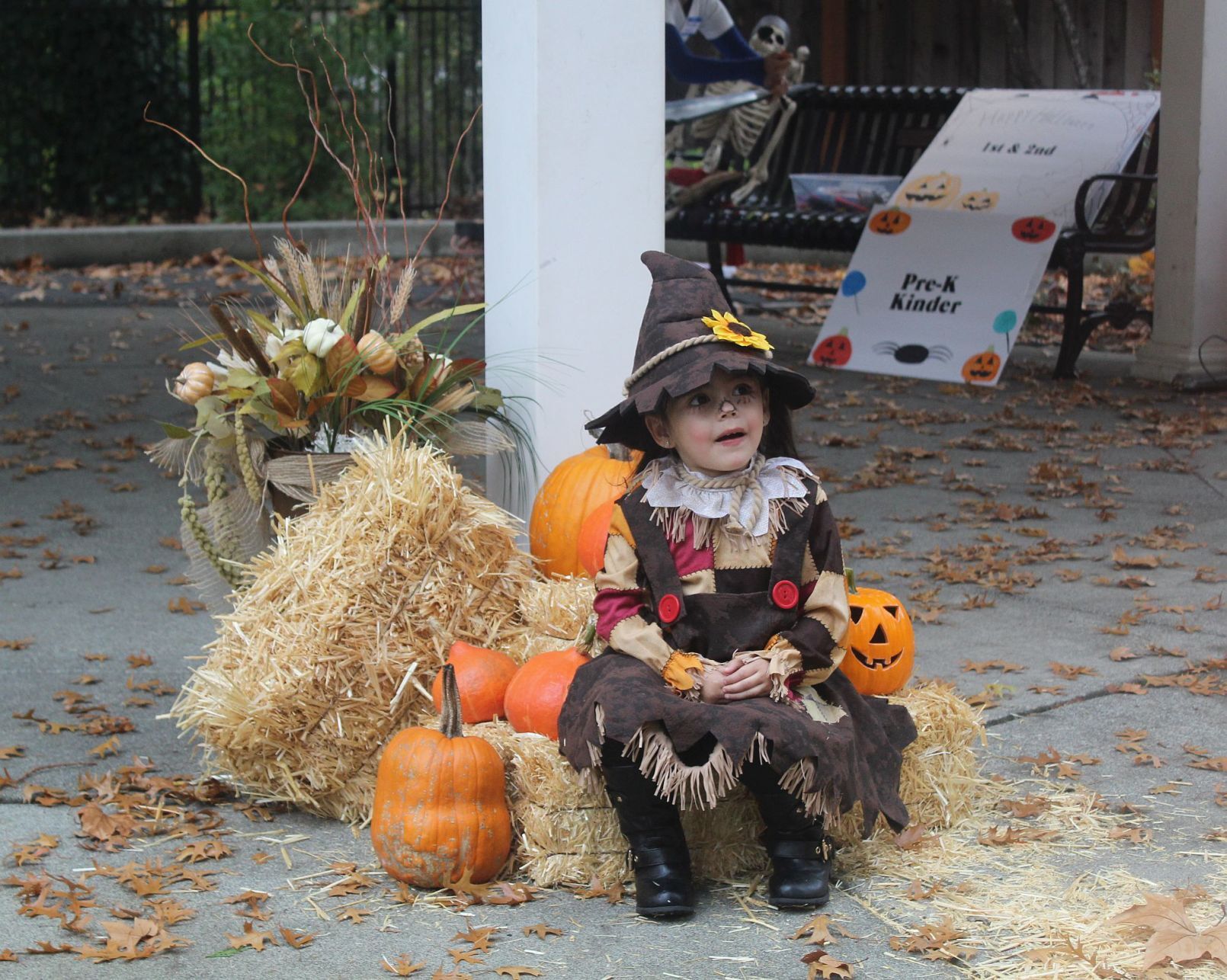 Calistoga Halloween Parade 2021